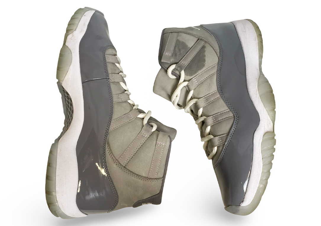 Jordan 11 Retro Cool Grey (2021)
