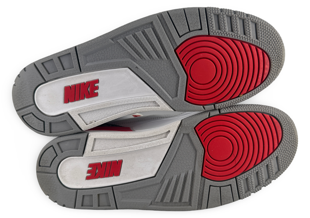 Jordan 3 Retro Fire Red (2022)