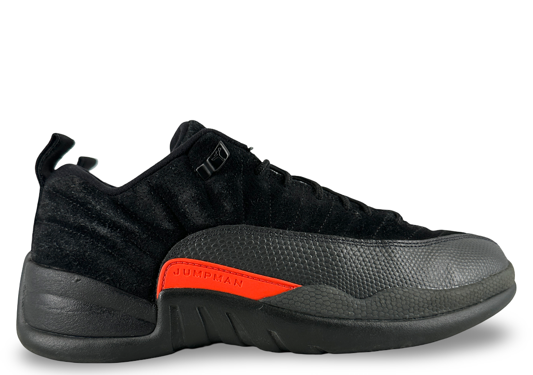 Jordan 12 Retro Low Max Orange