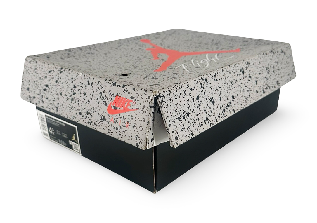 Jordan 4 Retro Bred Reimagined (GS)