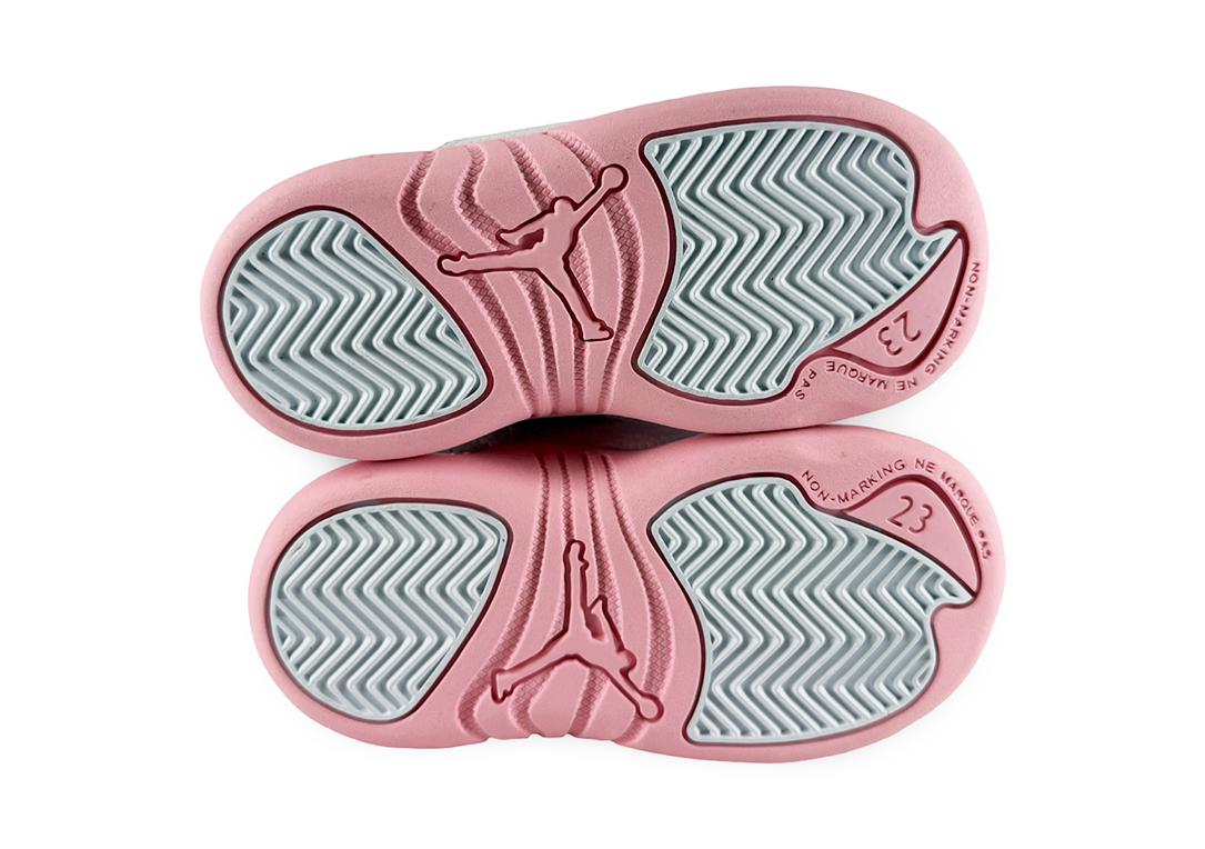 Jordan 12 Retro Pearl Pink (TD)