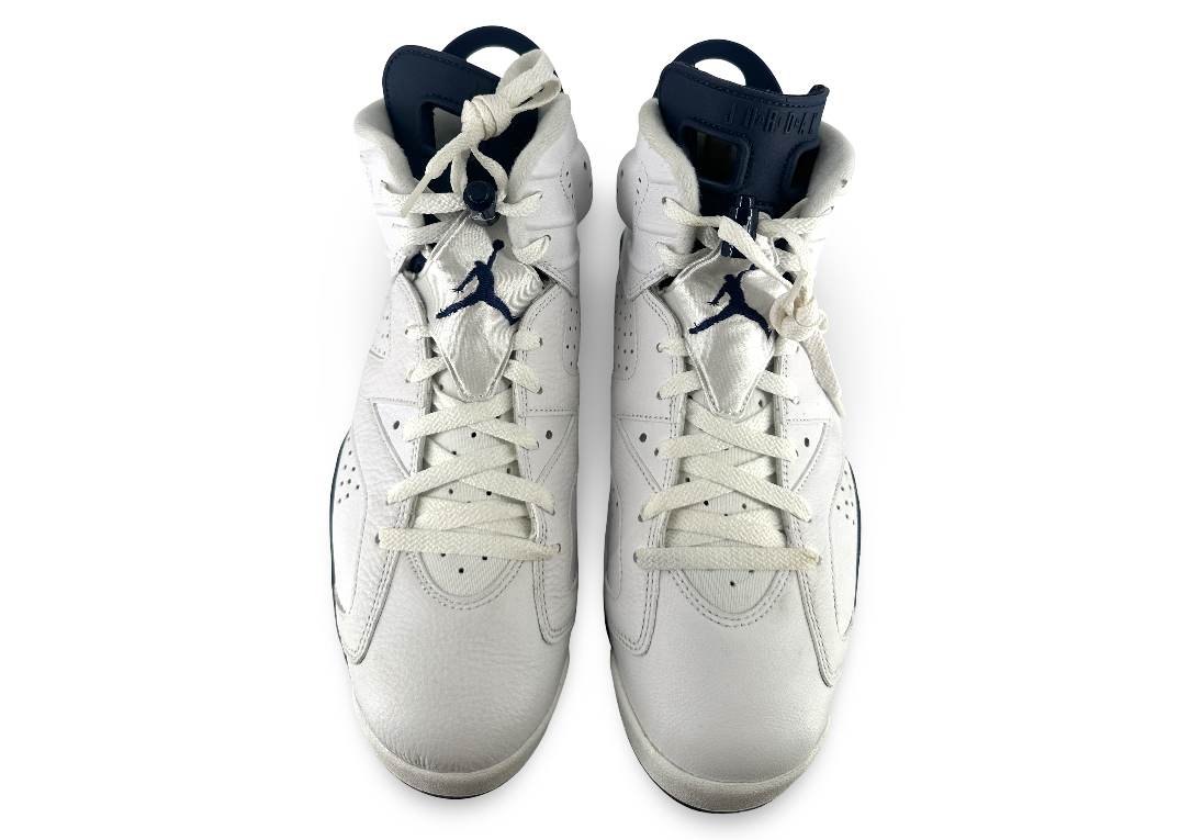 Jordan 6 Retro Midnight Navy (2022)