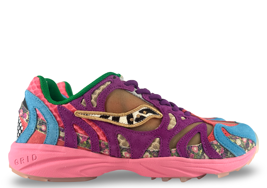 Saucony Grid Azura 2000 Jae Tips Remember Who Fronted