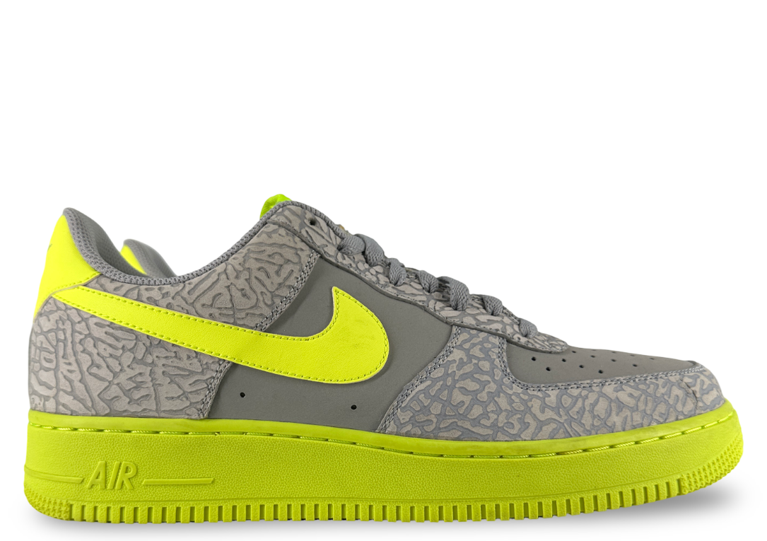 Nike Air Force 1 Low Cement Volt