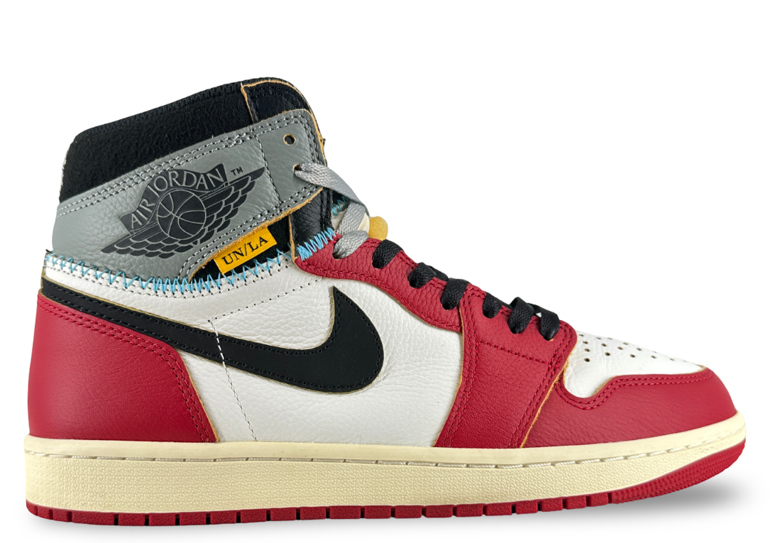 Jordan 1 Retro High OG SP Union LA Chicago Shadow