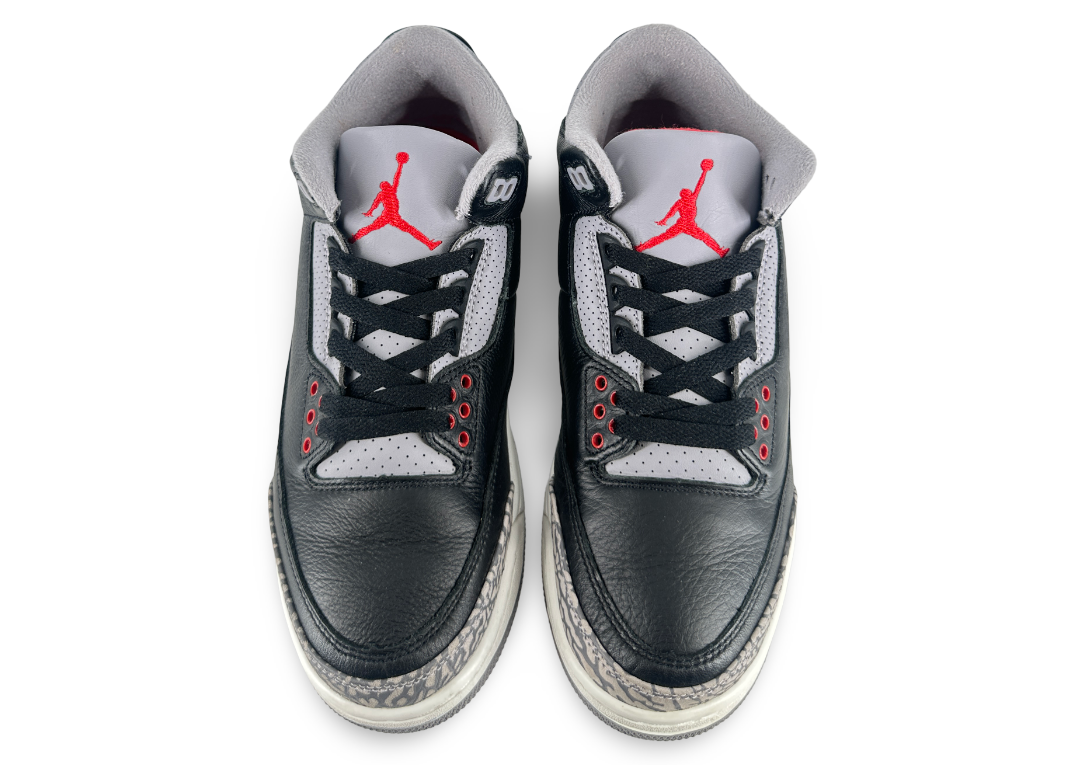 Jordan 3 Retro OG Black Cement (2024)