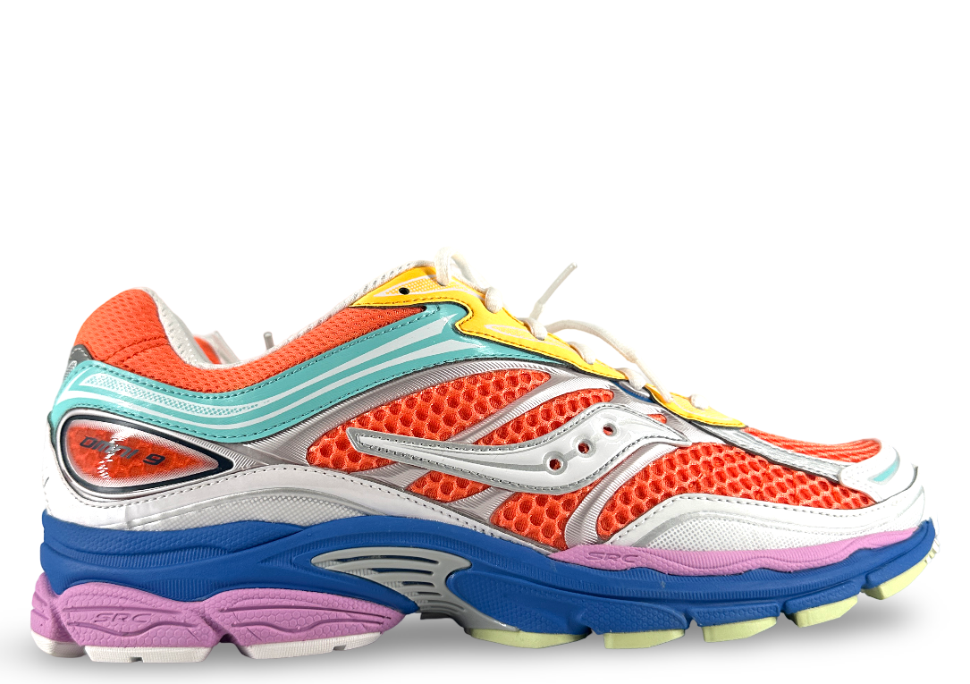 Saucony ProGrid Omni 9 Orange Multi
