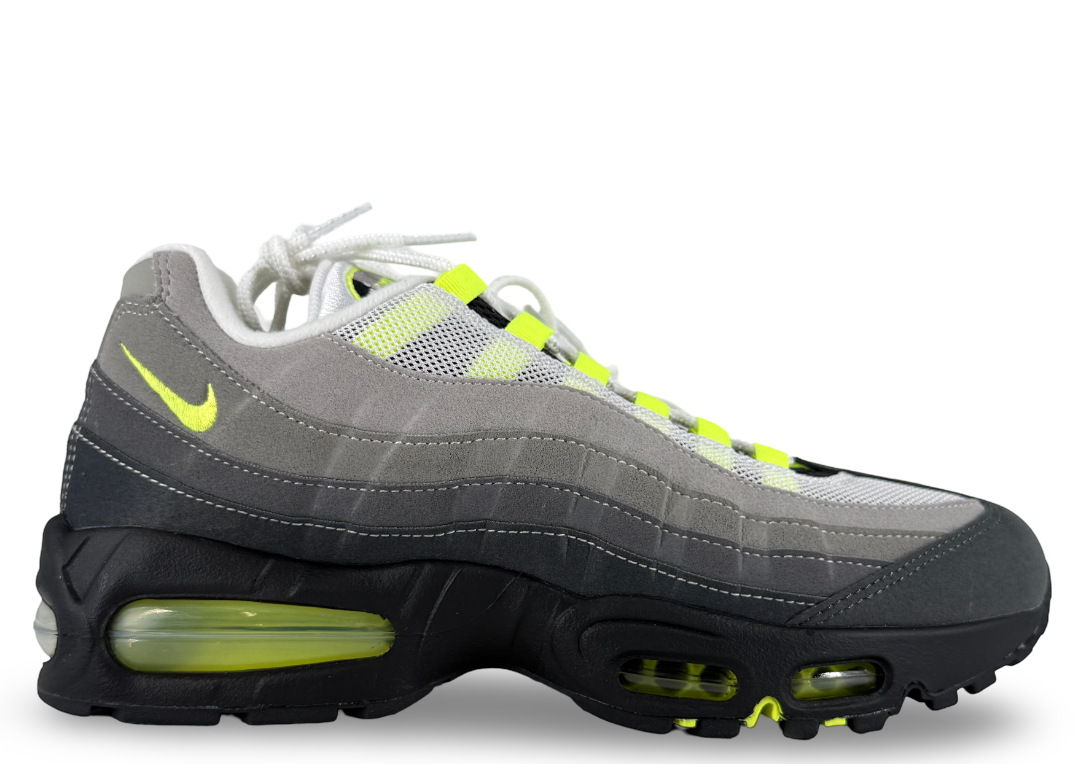 Nike Air Max 95 OG Big Bubble Neon (2025/2026)