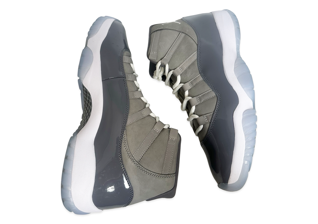 Jordan 11 Retro Cool Grey (2021)