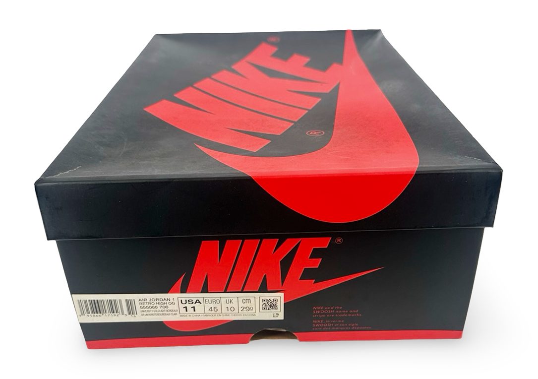 Jordan 1 Retro High OG Brotherhood