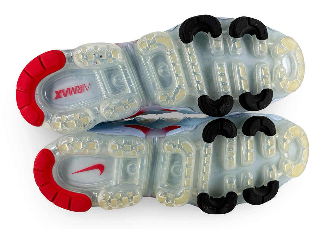 Nike Air VaporMax Plus University Red