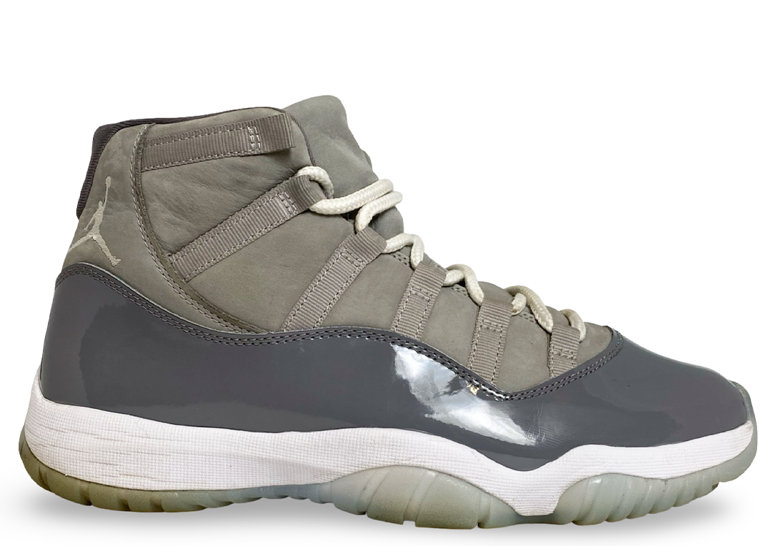 Jordan 11 Retro Cool Grey (2021)