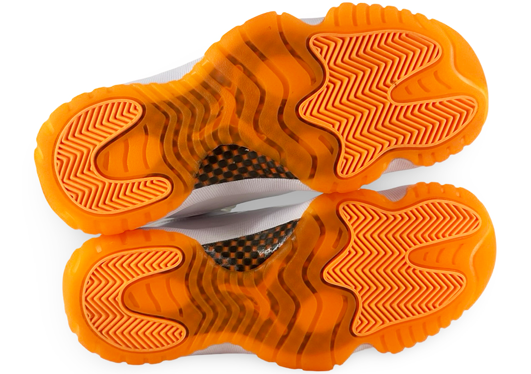 Jordan 11 Retro Low Citrus (2021) (Women's)