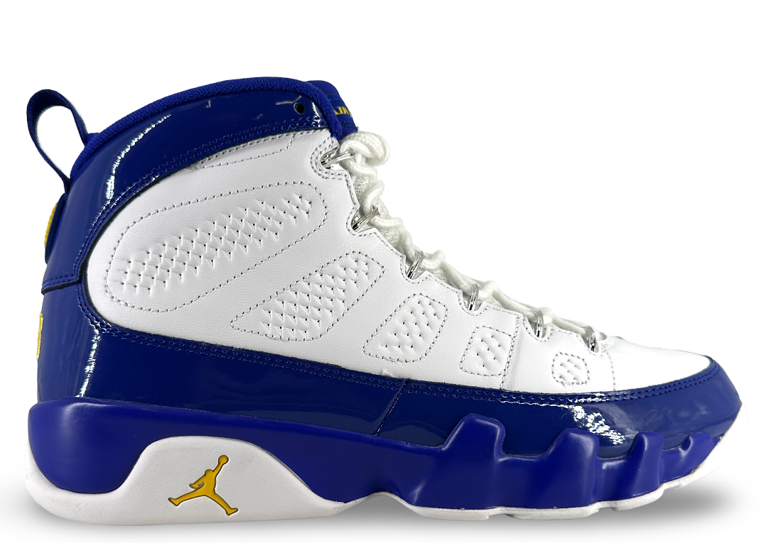 Jordan 9 Retro Kobe Bryant PE