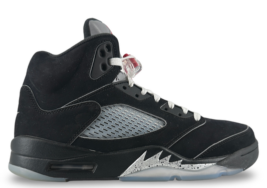 Jordan 5 Retro OG Black Metallic Reimagined