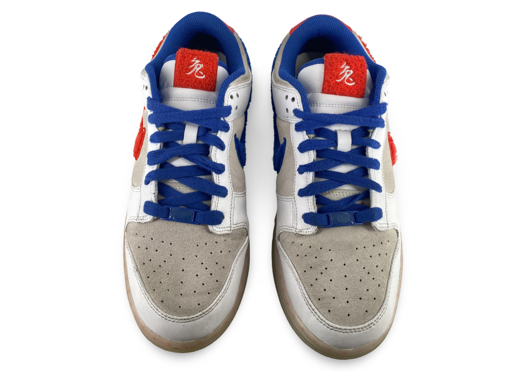 Nike Dunk Low Retro PRM Year of the Rabbit White Rabbit (2023)
