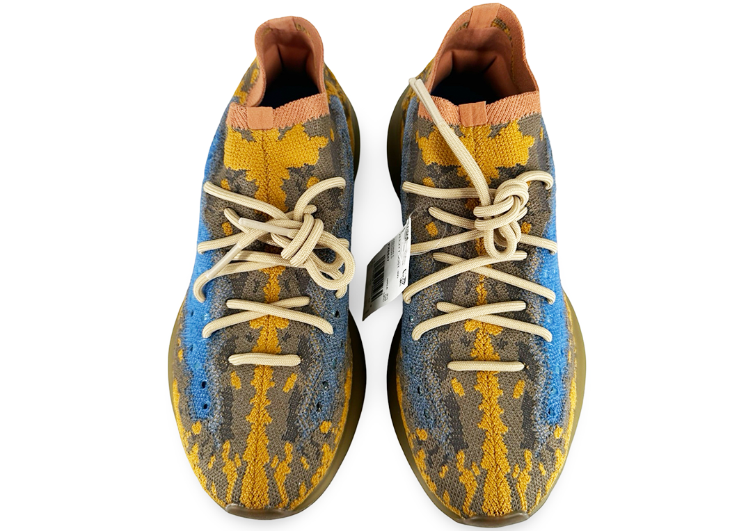 adidas Yeezy Boost 380 Blue Oat Reflective