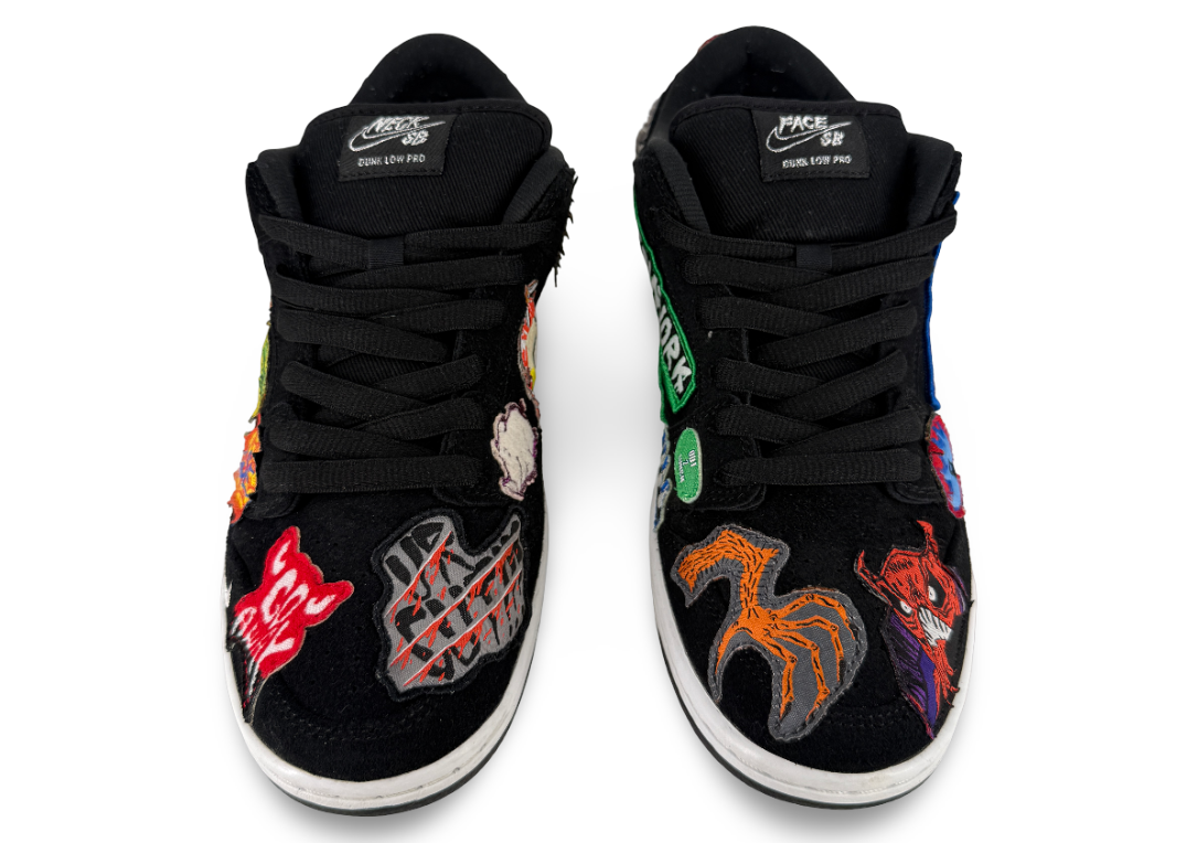 Nike SB Dunk Low Pro QS Neckface