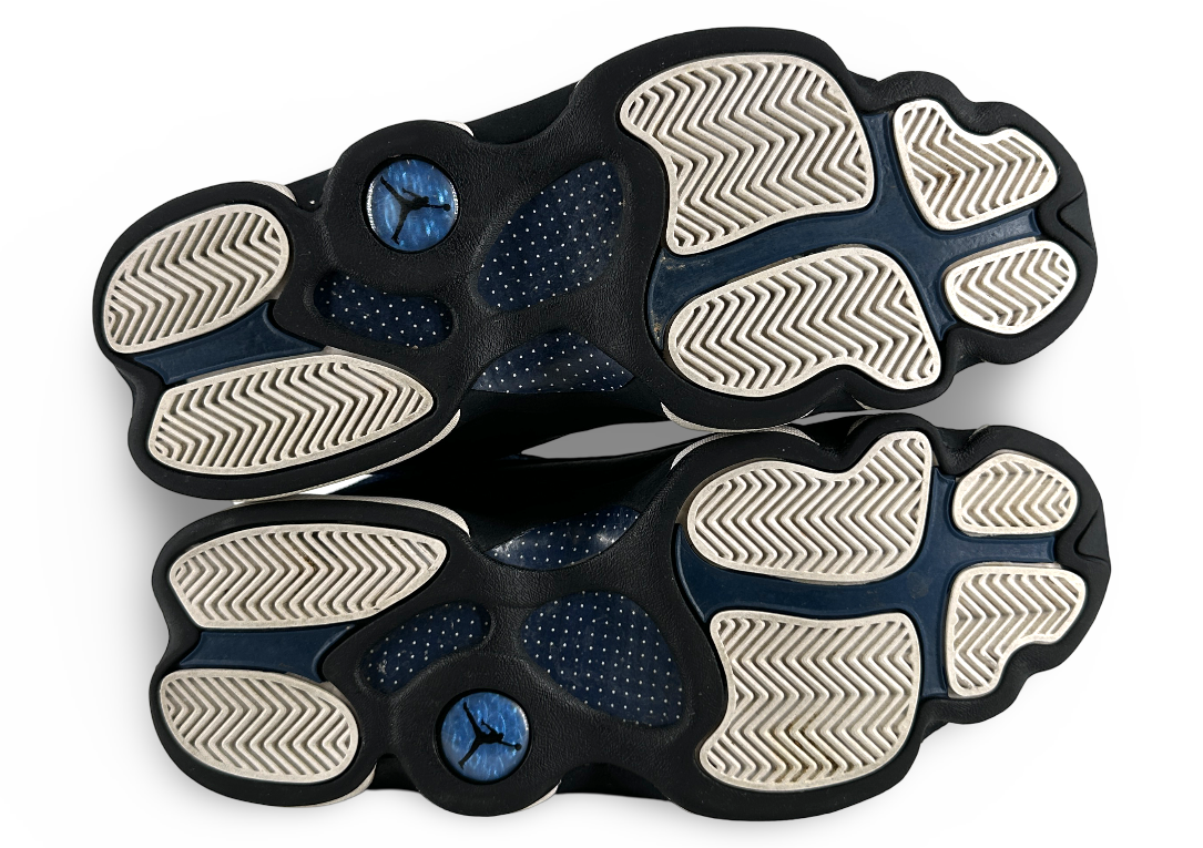 Jordan 13 Retro Low Brave Blue
