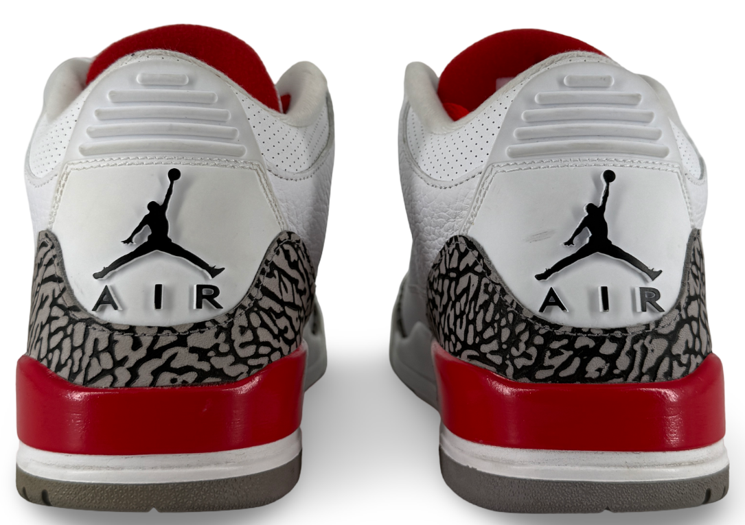 Jordan 3 Retro Hall Of Fame