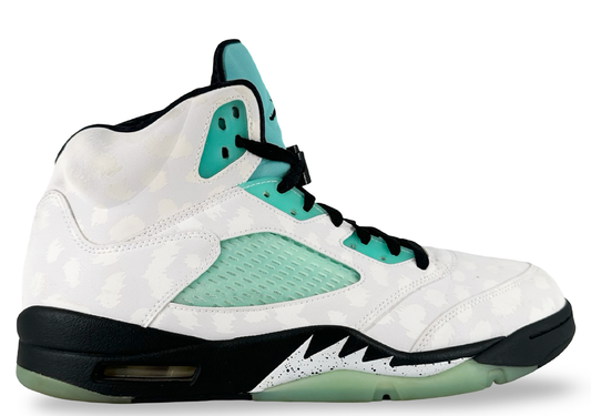 Jordan 5 Retro Island Green