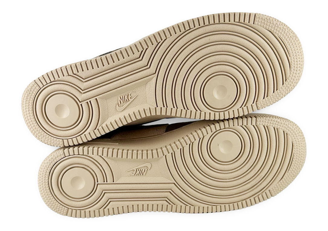 Nike Air Force 1 Low '07 Realtree Rattan Rocky Tan Seal Brown Camo