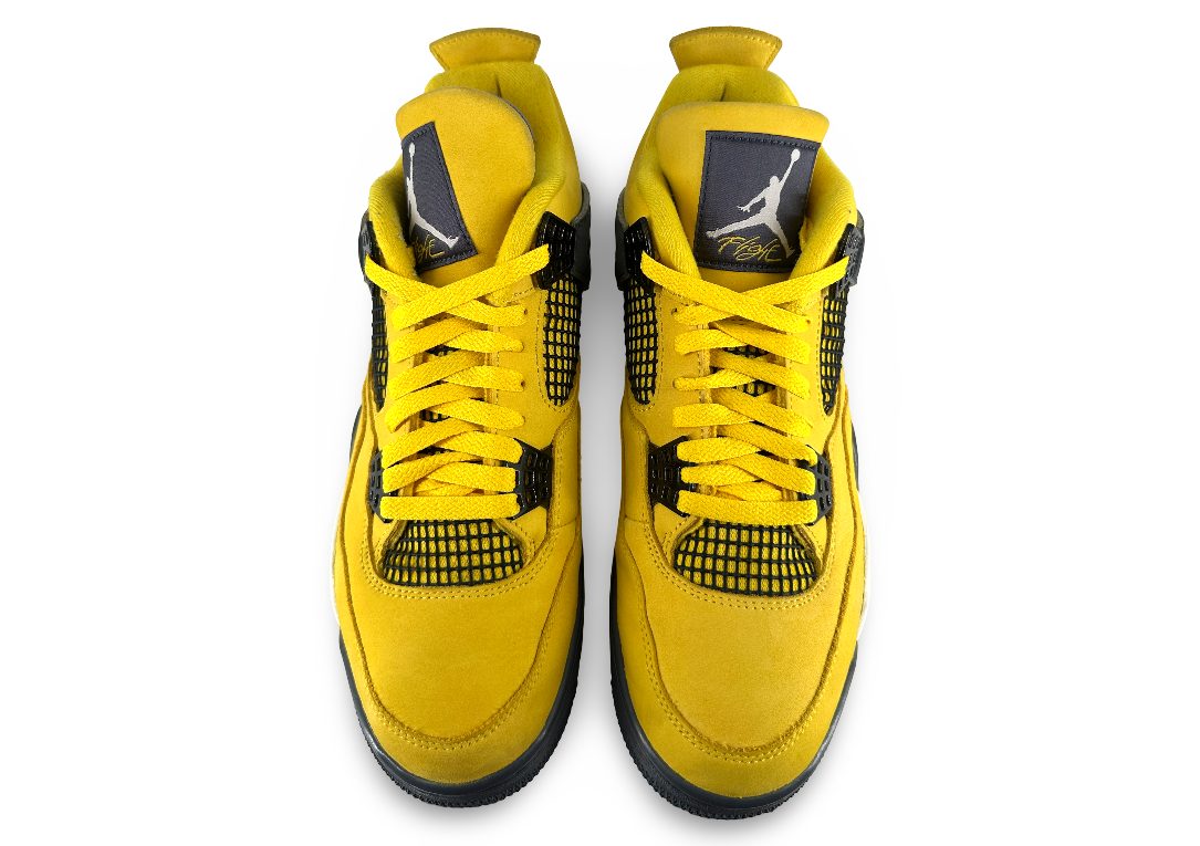 Jordan 4 Retro Lightning (2021)