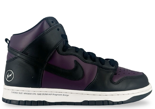 Nike Dunk High Fragment Beijing (2021)