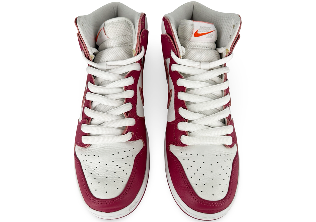 Nike SB Dunk High Orange Label Sweet Beet
