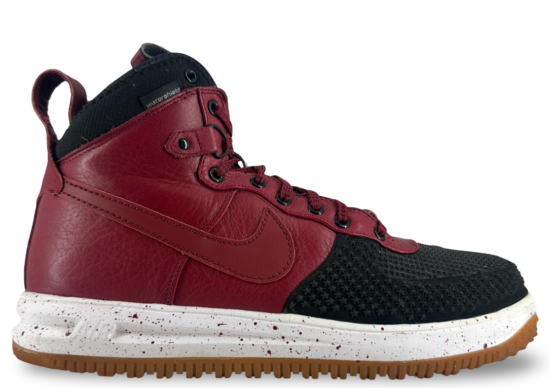 Nike Lunar Force 1 High Duckboot Ale Brown Black