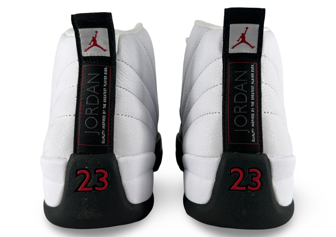 Jordan 12 Retro Taxi Flip