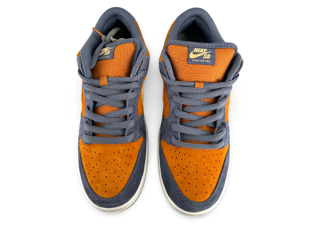Nike SB Dunk Low Light Carbon Monarch