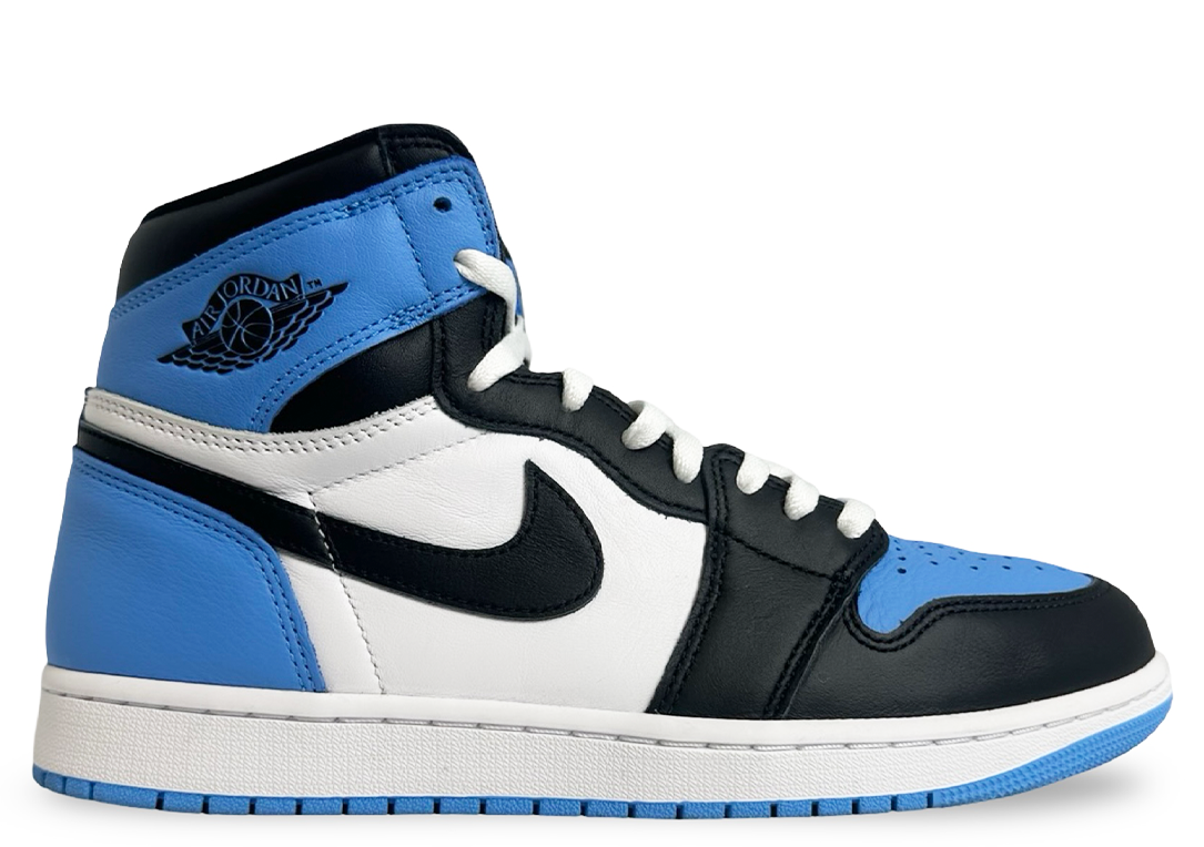 Jordan 1 Retro High OG UNC Toe