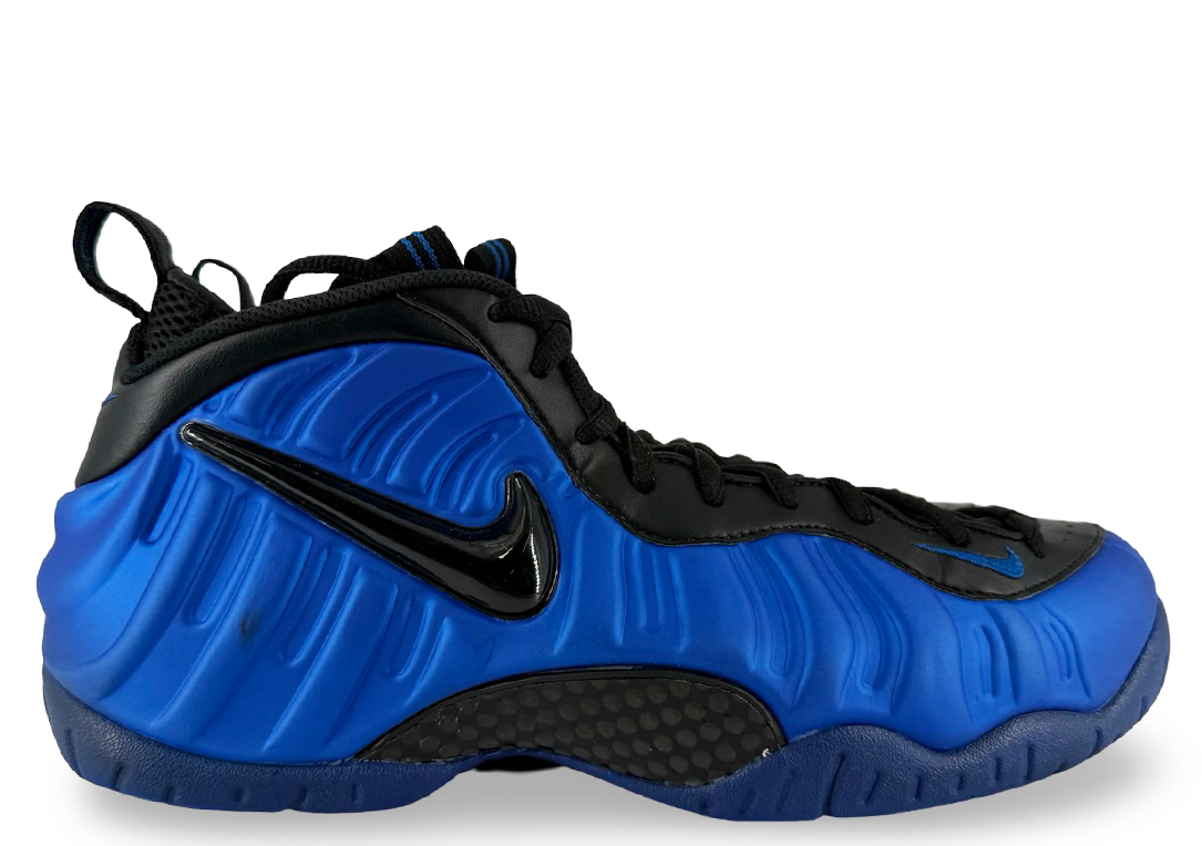 Nike Air Foamposite Pro Hyper Cobalt