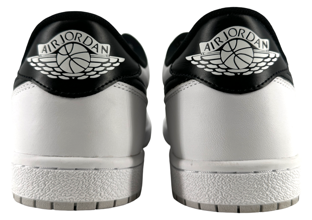 Jordan 1 Retro Low '85 Metallic Black