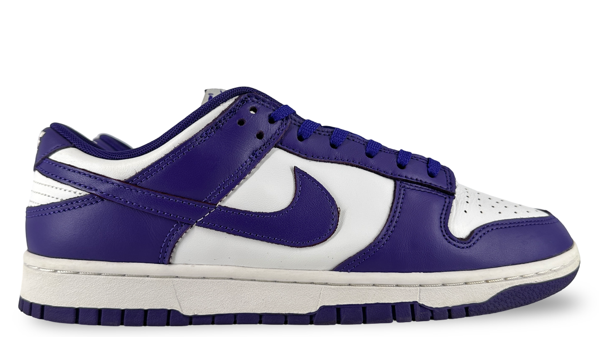 Nike Dunk Low Championship Court Purple