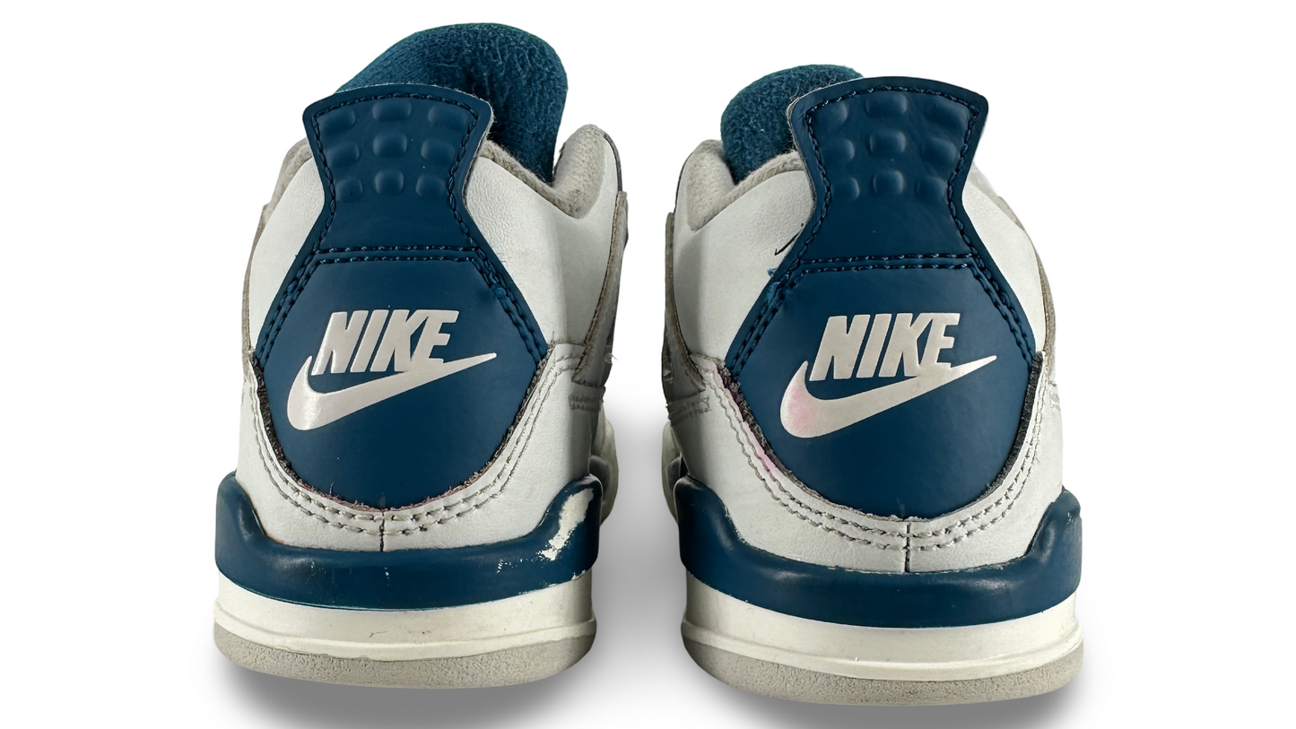 Jordan 4 Retro Military Blue (2024) (PS)
