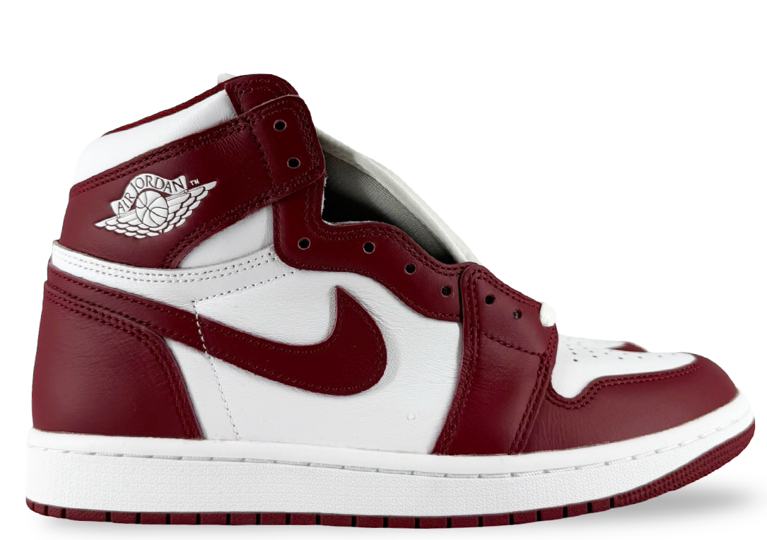 Jordan 1 Retro High OG Artisanal Team Red