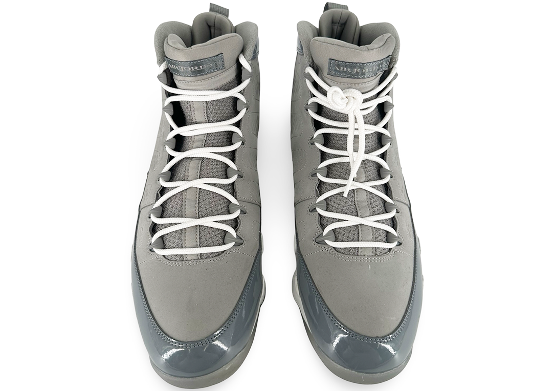 Jordan 9 Retro Cool Grey (2025)