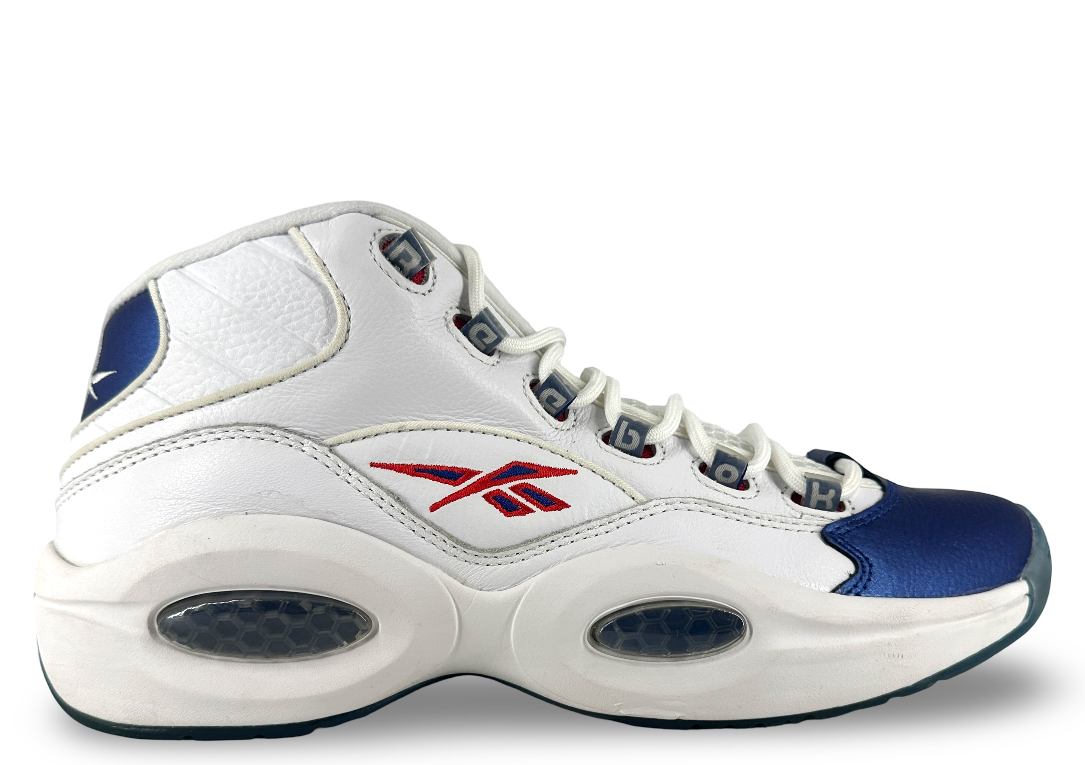 Reebok Question Mid Blue Toe (2022)