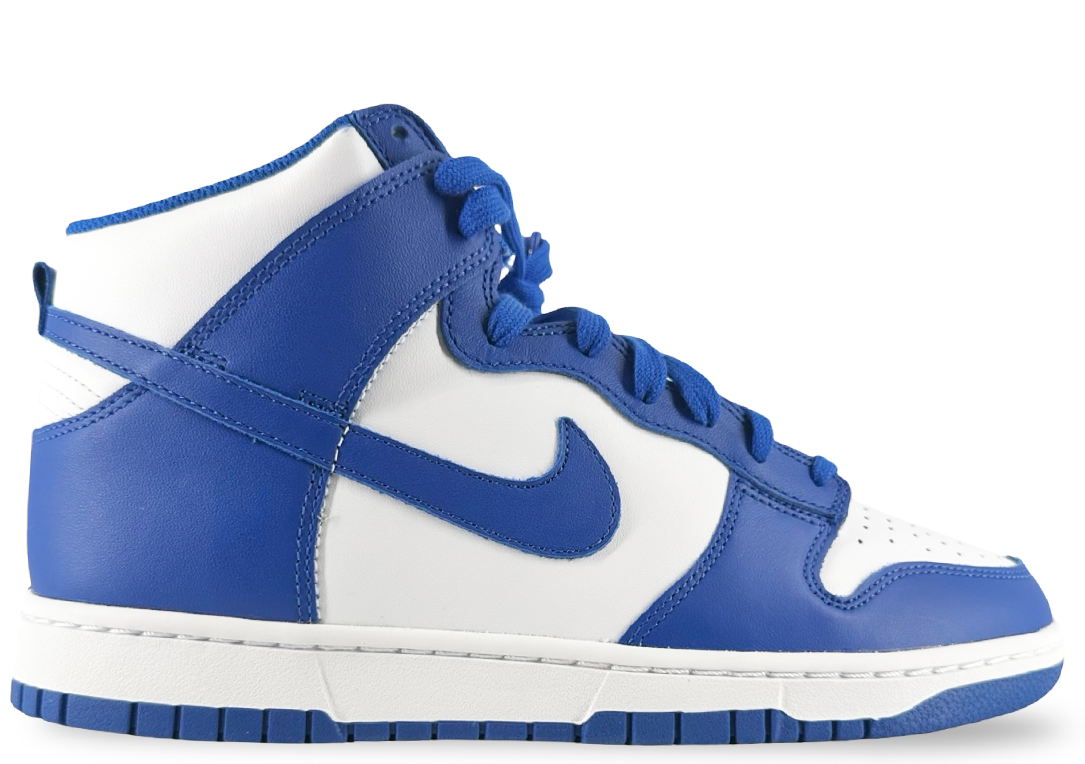 Nike Dunk High Game Royal