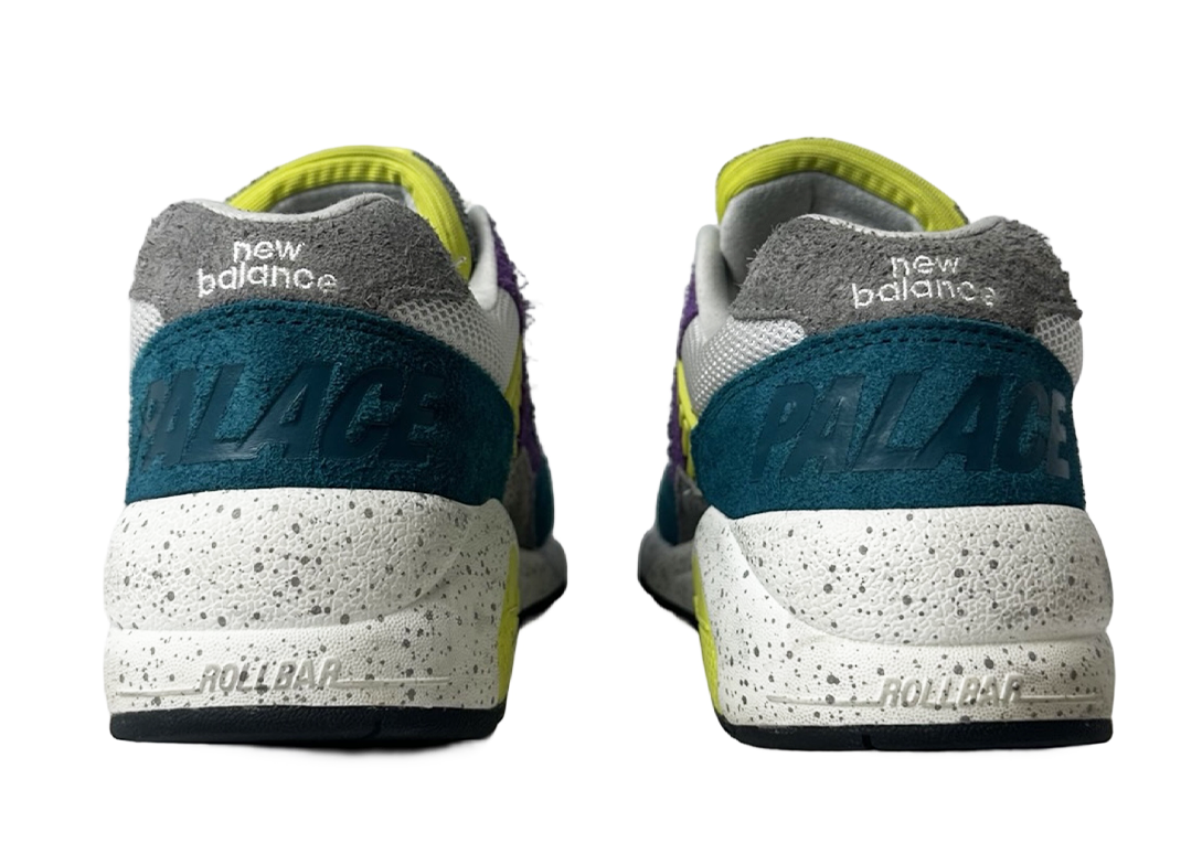 New Balance 580 Palace Pansy Violet