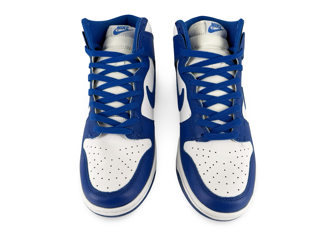 Nike Dunk High Game Royal