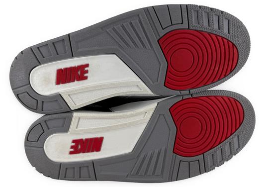 Jordan 3 Retro OG Black Cement (2024)