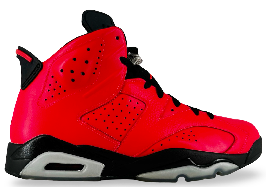 Jordan 6 Retro Infrared 23 (Toro)