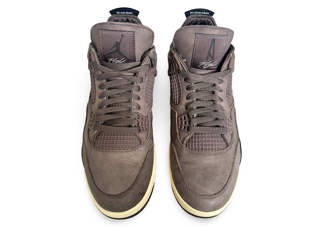 Jordan 4 Retro SP A Ma Maniere Violet Ore