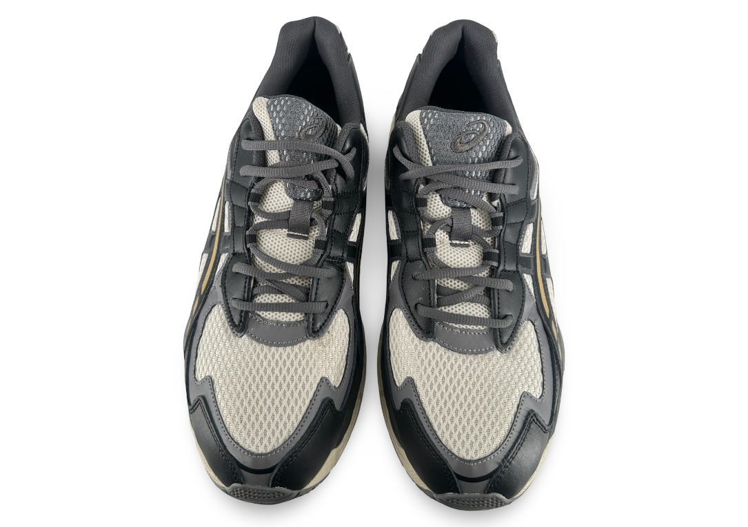 ASICS Gel-NYC 2055 Smoke Grey Obsidian Grey