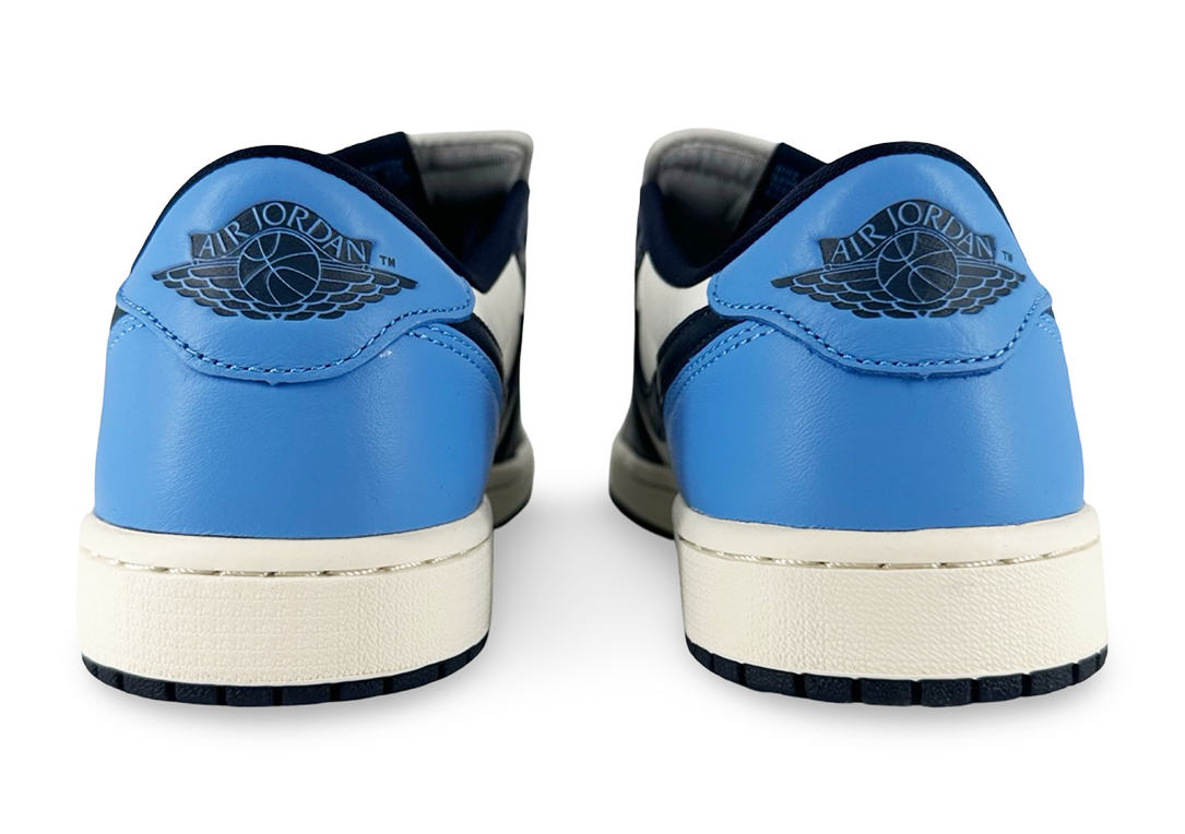 Jordan 1 Low OG Obsidian UNC