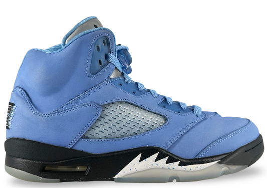 Jordan 5 Retro UNC University Blue