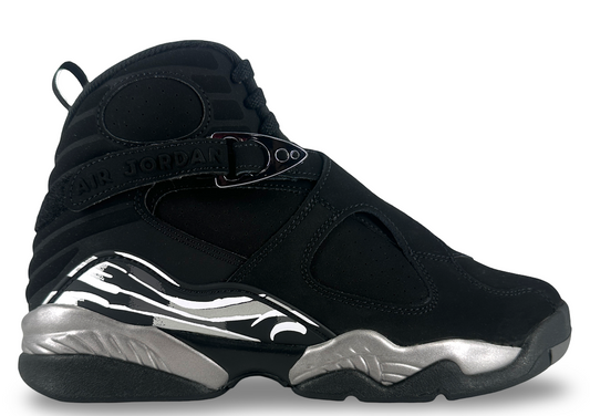 Jordan 8 Retro Chrome (2026) (GS)